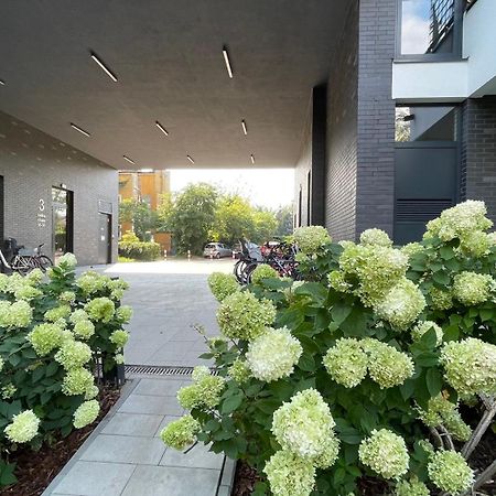 Apartamenty Warszawa Centrum Wlodarzewska 30 M45 Exterior photo